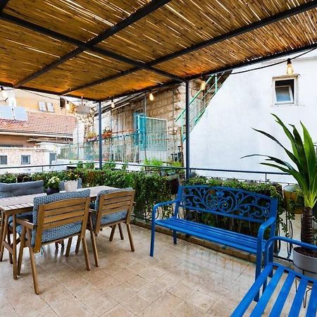 Eliyahu Salman #2 Appartement Jeruzalem Buitenkant foto