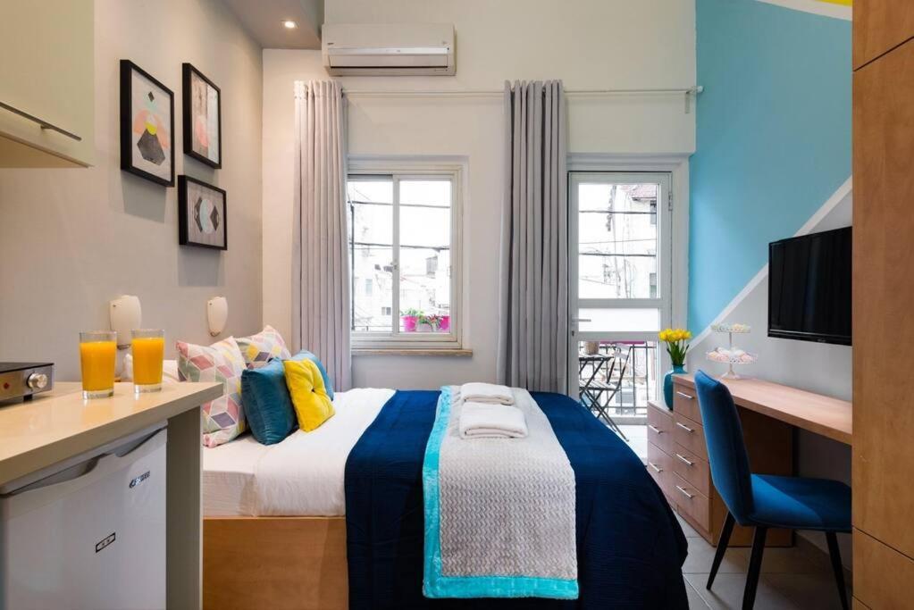 Eliyahu Salman #2 Appartement Jeruzalem Buitenkant foto